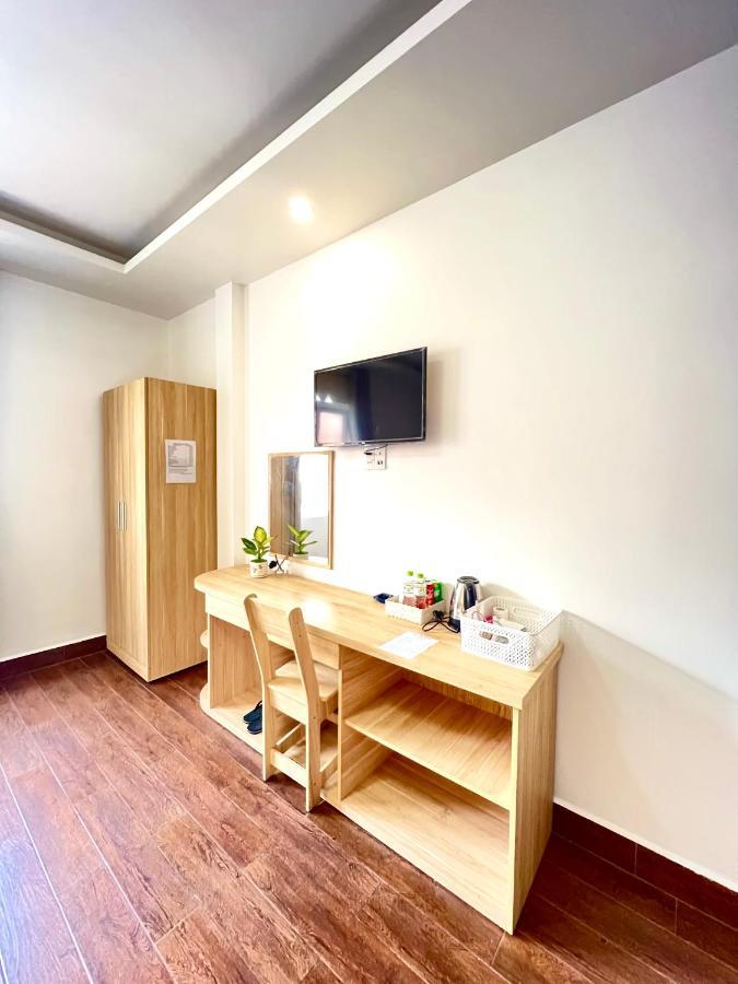 Nhat Anh Hotel Đà Lạt Exterior foto