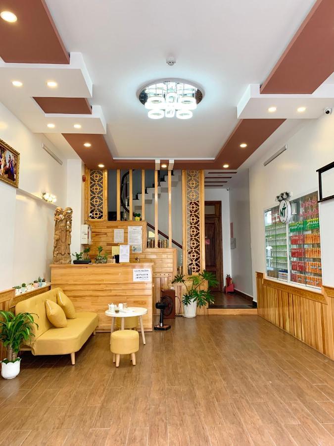Nhat Anh Hotel Đà Lạt Exterior foto