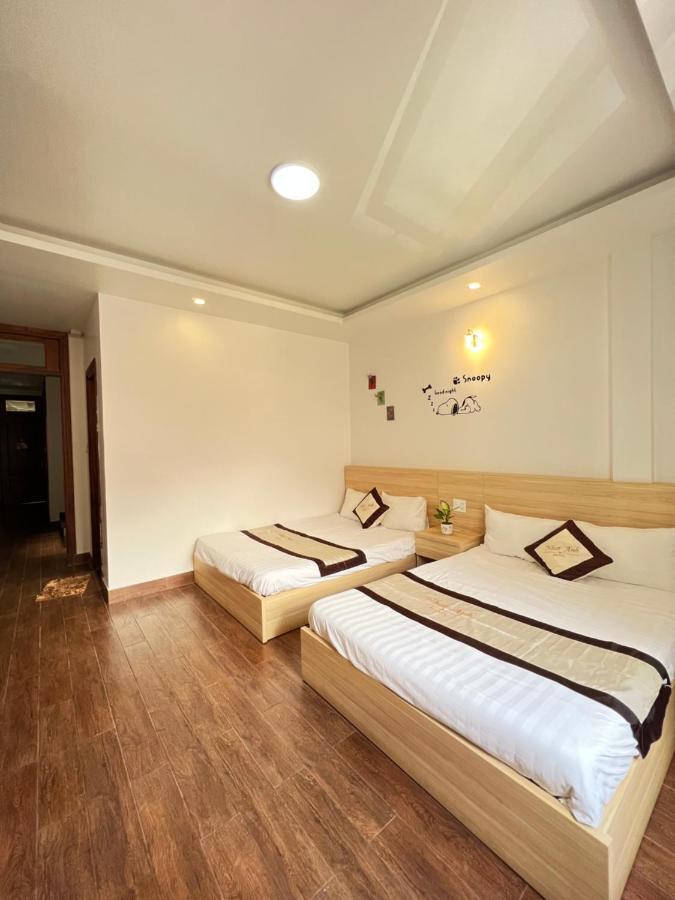 Nhat Anh Hotel Đà Lạt Exterior foto