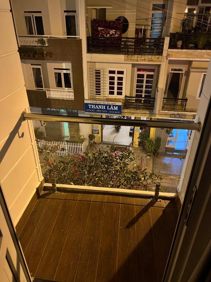 Nhat Anh Hotel Đà Lạt Exterior foto