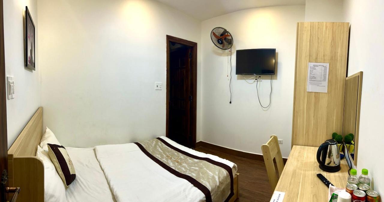 Nhat Anh Hotel Đà Lạt Exterior foto