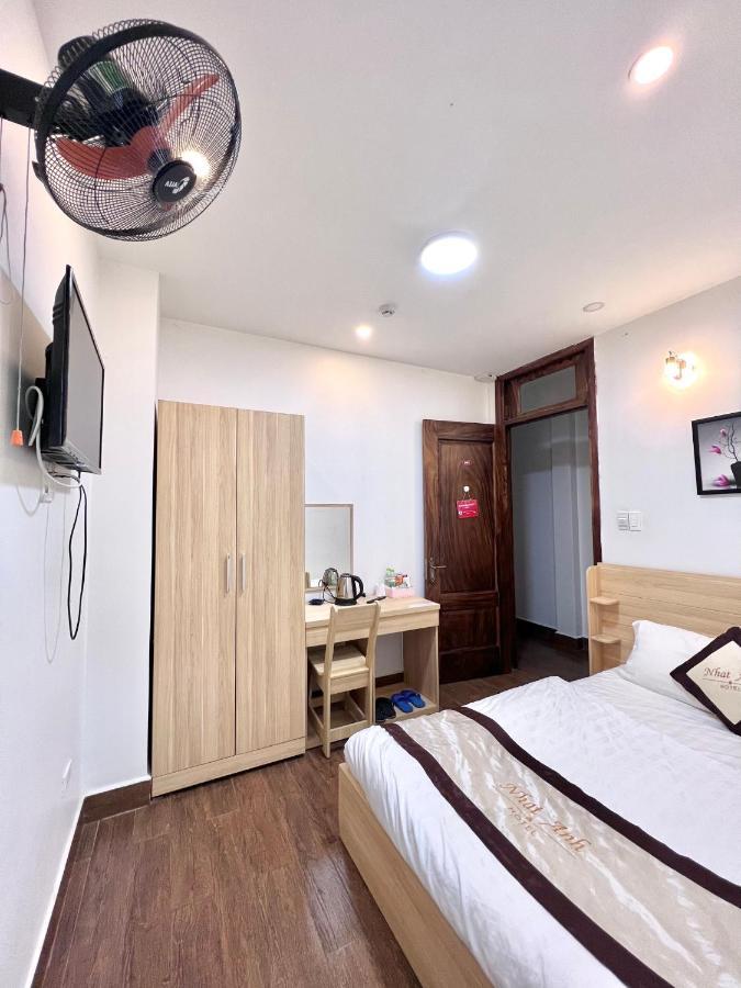 Nhat Anh Hotel Đà Lạt Exterior foto
