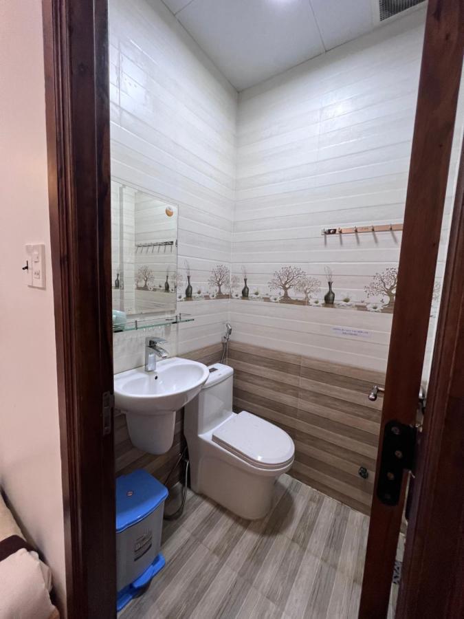 Nhat Anh Hotel Đà Lạt Exterior foto